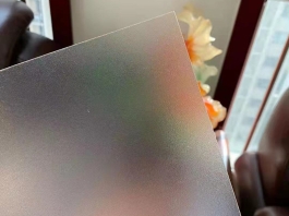 單麵磨砂板訂製